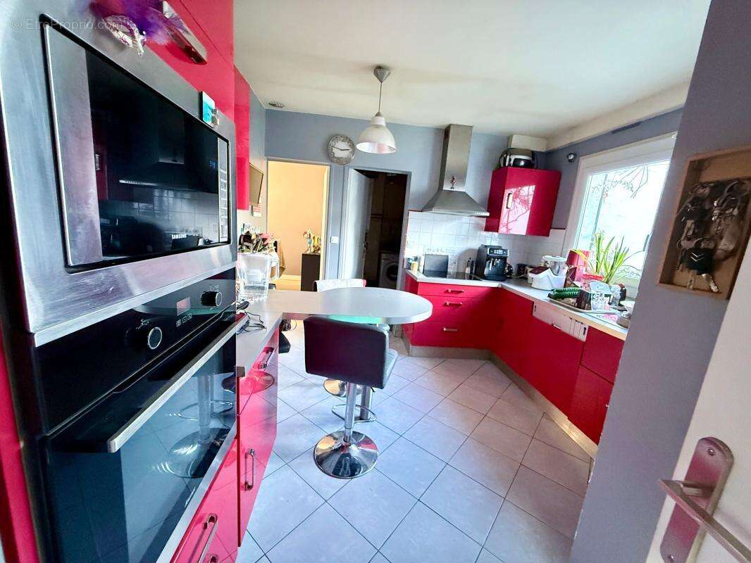 Maison à L&#039;ISLE-ADAM