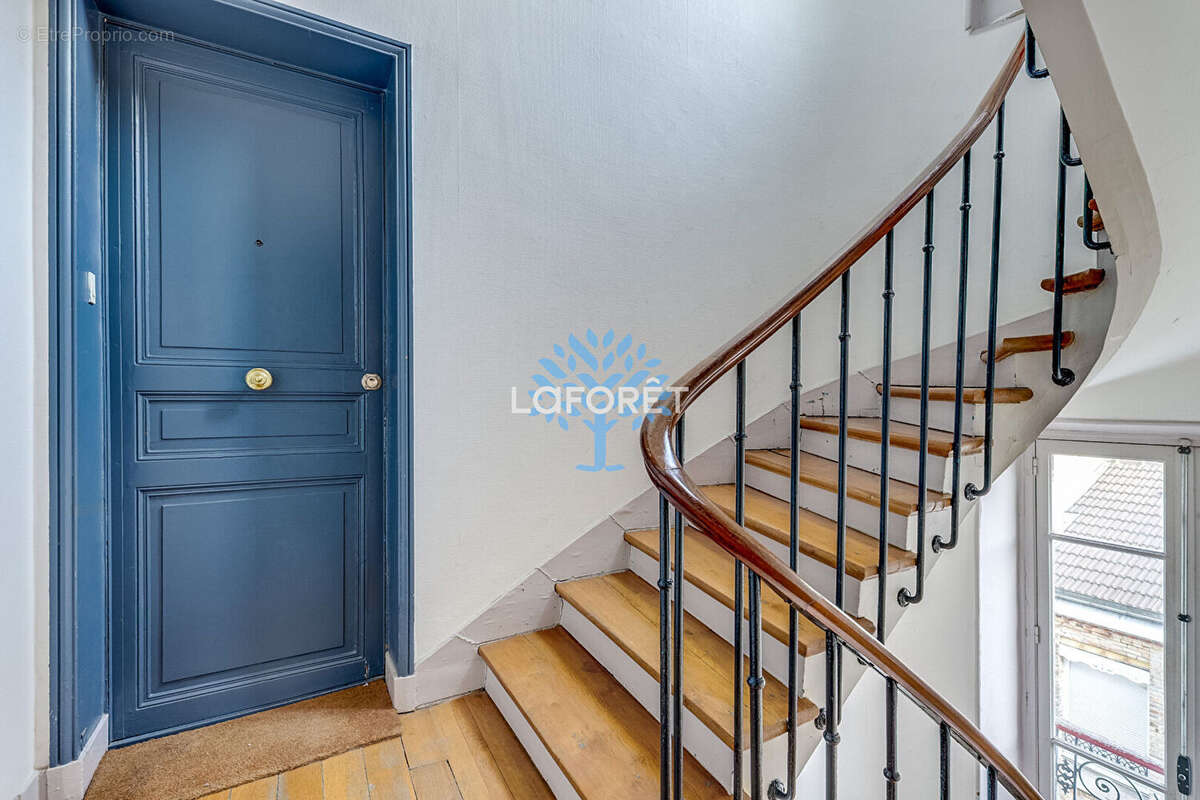 Appartement à PARIS-12E