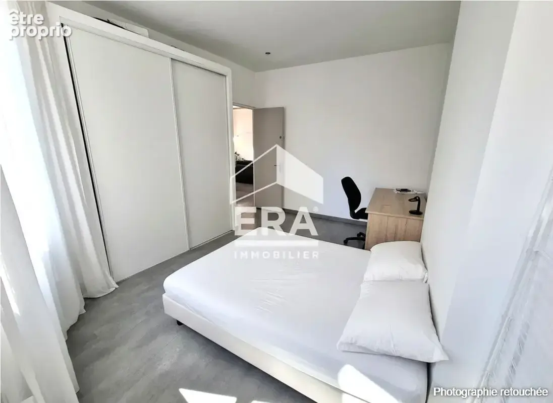 Appartement 53m² à marseille 5e arrondissement - photo 6
