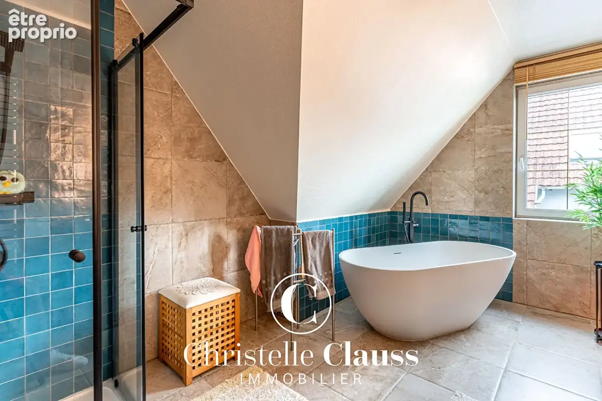 Maison Breuschwickersheim 7 pièces de 210 m2 - photo 14