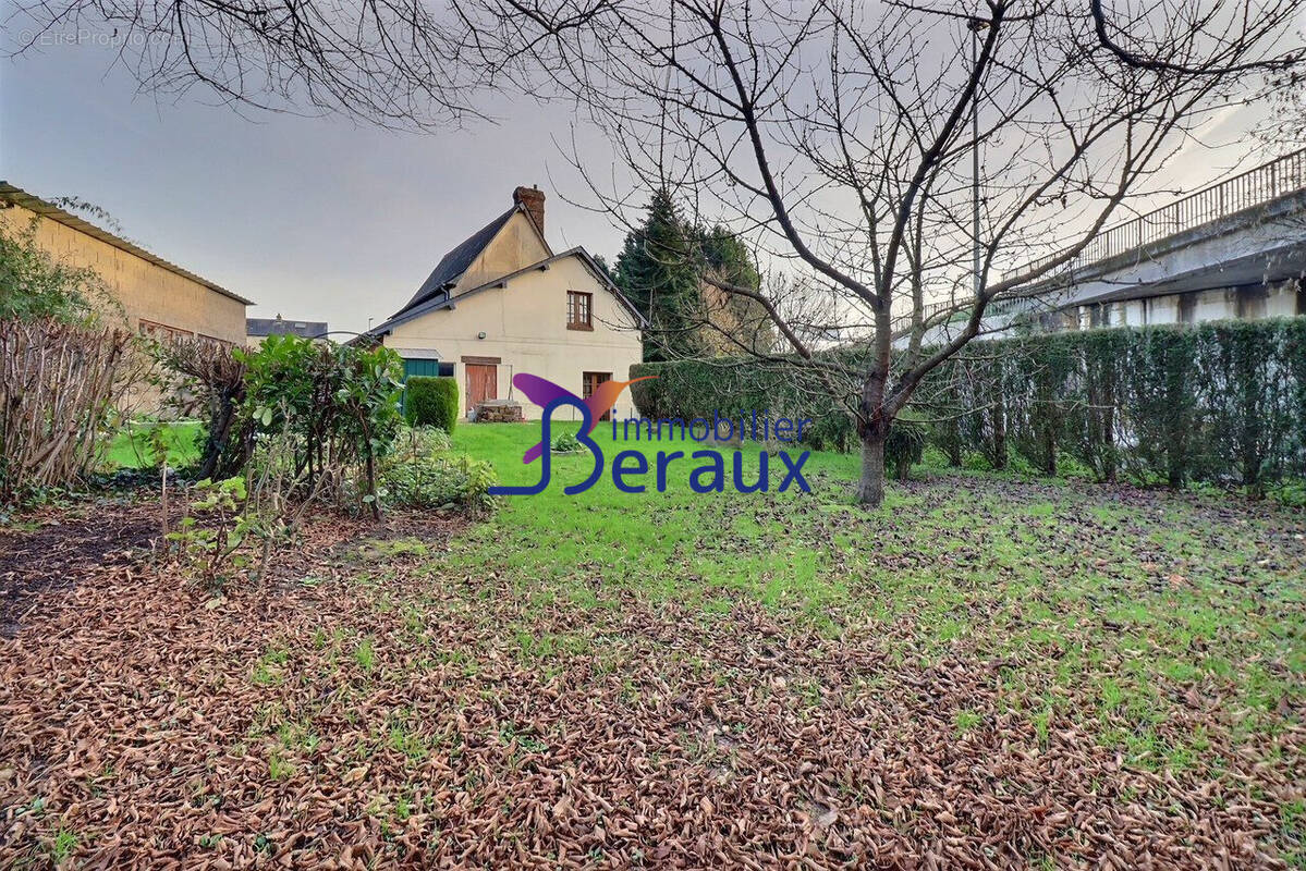 Maison à SAINT-JEAN-DU-CARDONNAY