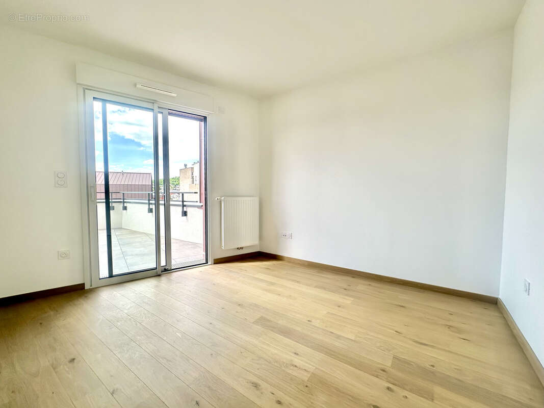 Appartement à CLERMONT-FERRAND