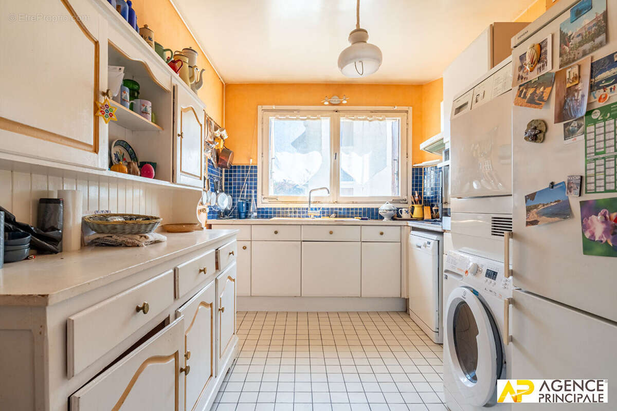 Appartement Maisons Laffitte 4 pièce(s) 98.76 m2 - photo 10