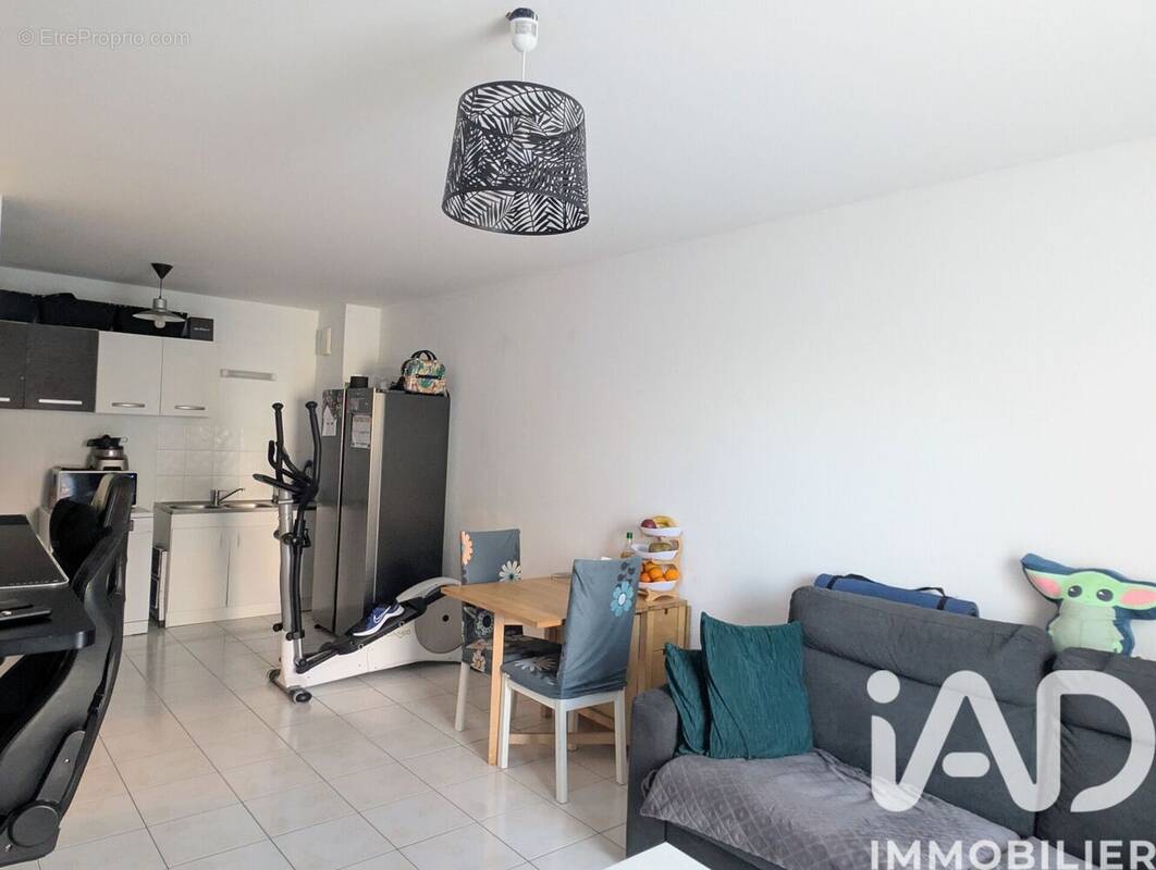 Photo 1 - Appartement à FLEURY-SUR-ORNE
