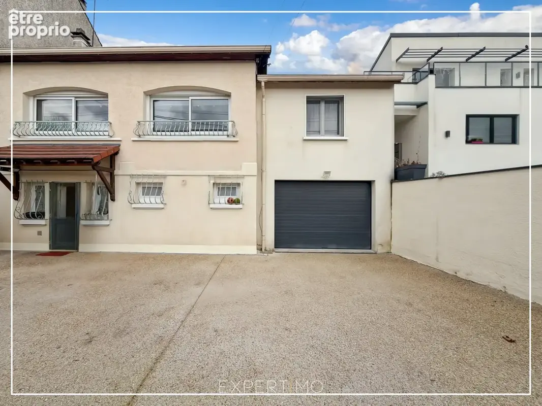 77420 champs-sur-marne   maison 4 pièces   110 m2   terrain 456 m2   sous-sol   double garage   dépendance - photo 22