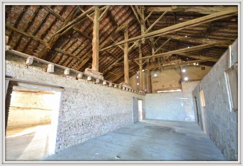 Maison à CLERMONT-SOUBIRAN