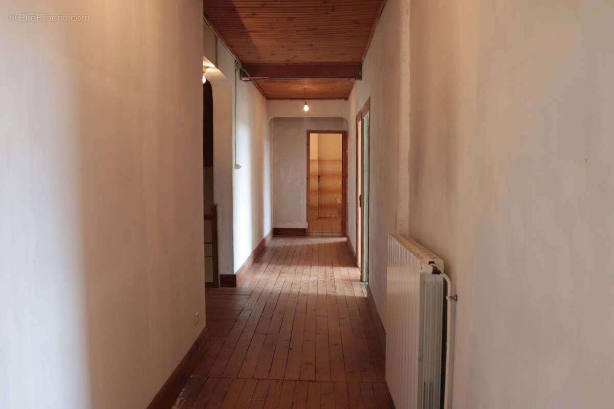 Maison à CAPLONG