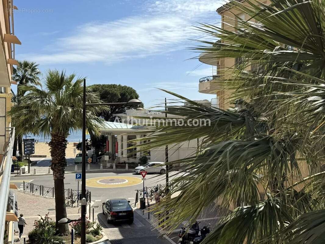 Appartement à SAINTE-MAXIME