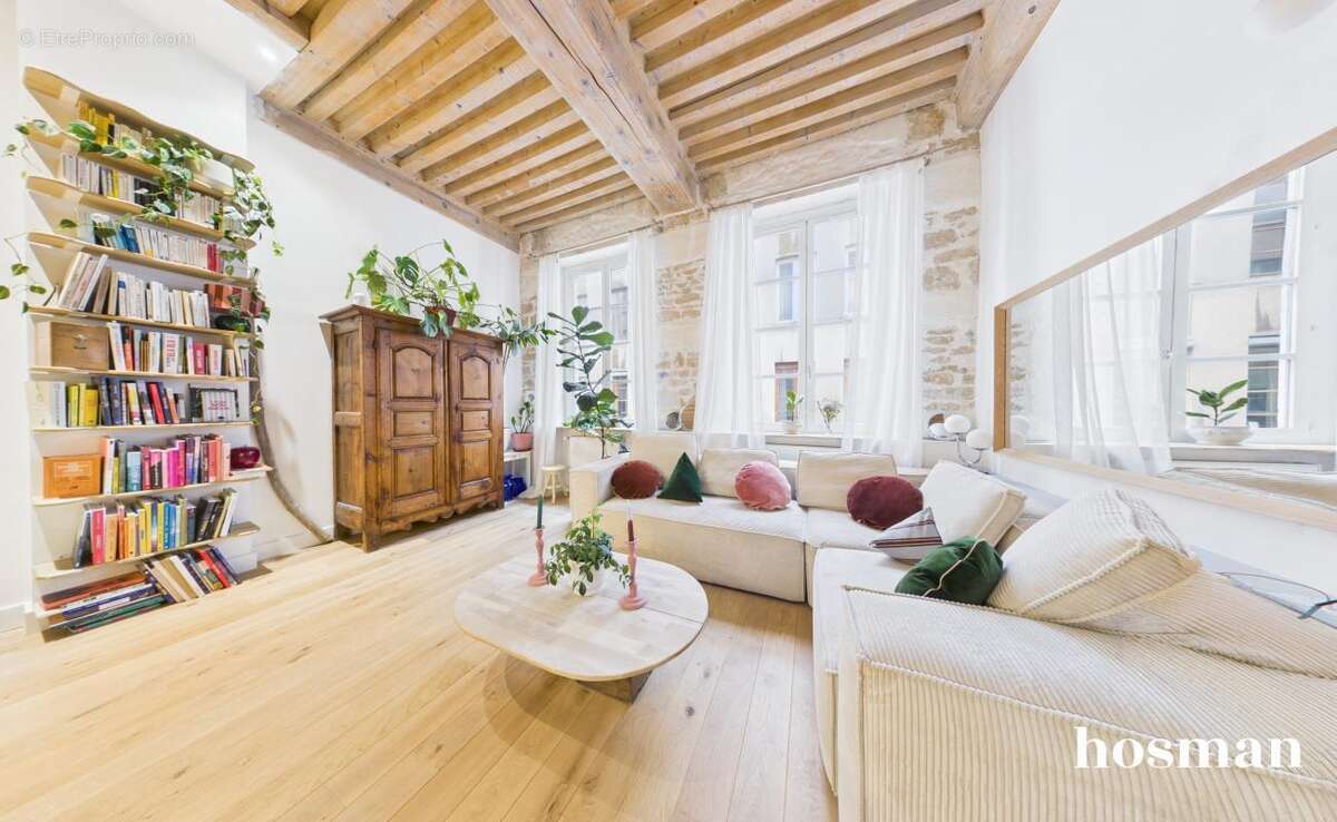 Appartement à LYON-1E