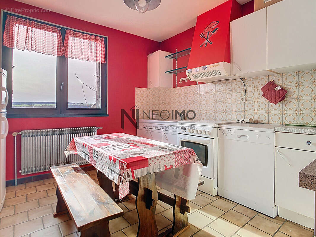 Maison à CERTILLEUX