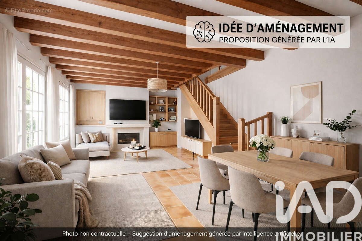 Photo 6 - Maison à GENNES