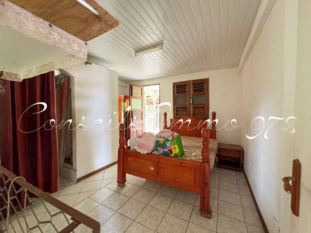 À Vendre   Maison F7 + Dépendance F3   L’Ajoupa-Bouillon - photo 11
