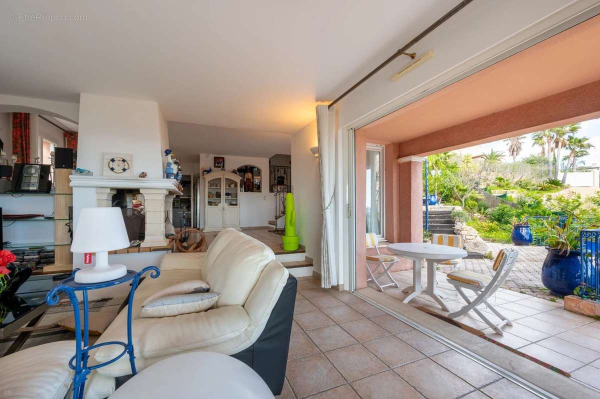 Maison à SAINTE-MAXIME