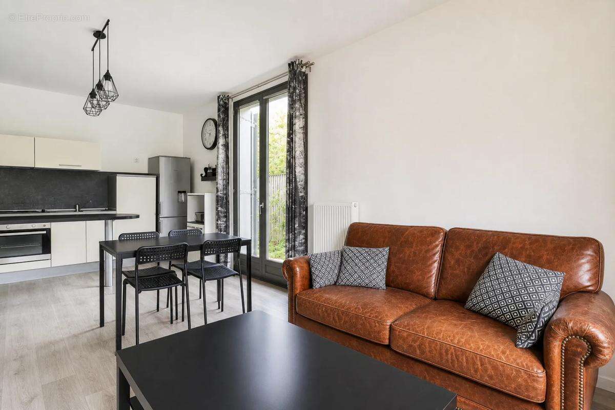 Appartement de 3 pièces de 60 m2 en vente à Lille - photo 2