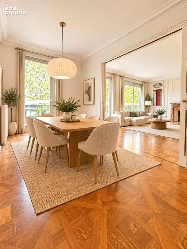 Appartement Neuilly Sur Seine 6 pièce(s) 152.91 m2 - photo 10