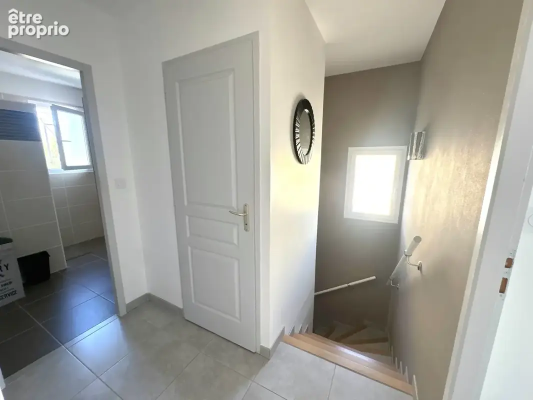 BEAUVOISIN – Maison 94 m² – 3 chambres – Piscine au sel – Garage - photo 13