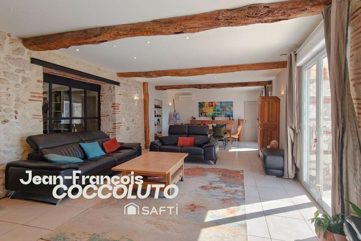 Photo 3 - Maison à PUJOLS