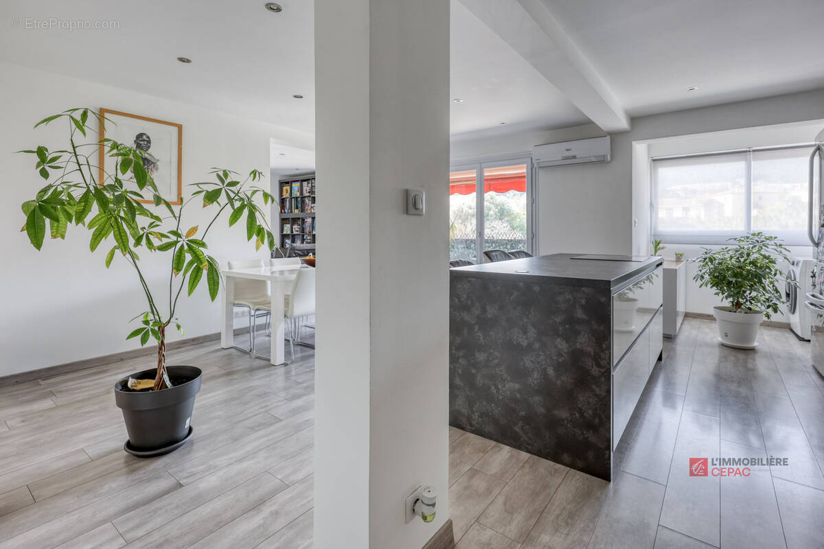 Appartement à LA CIOTAT