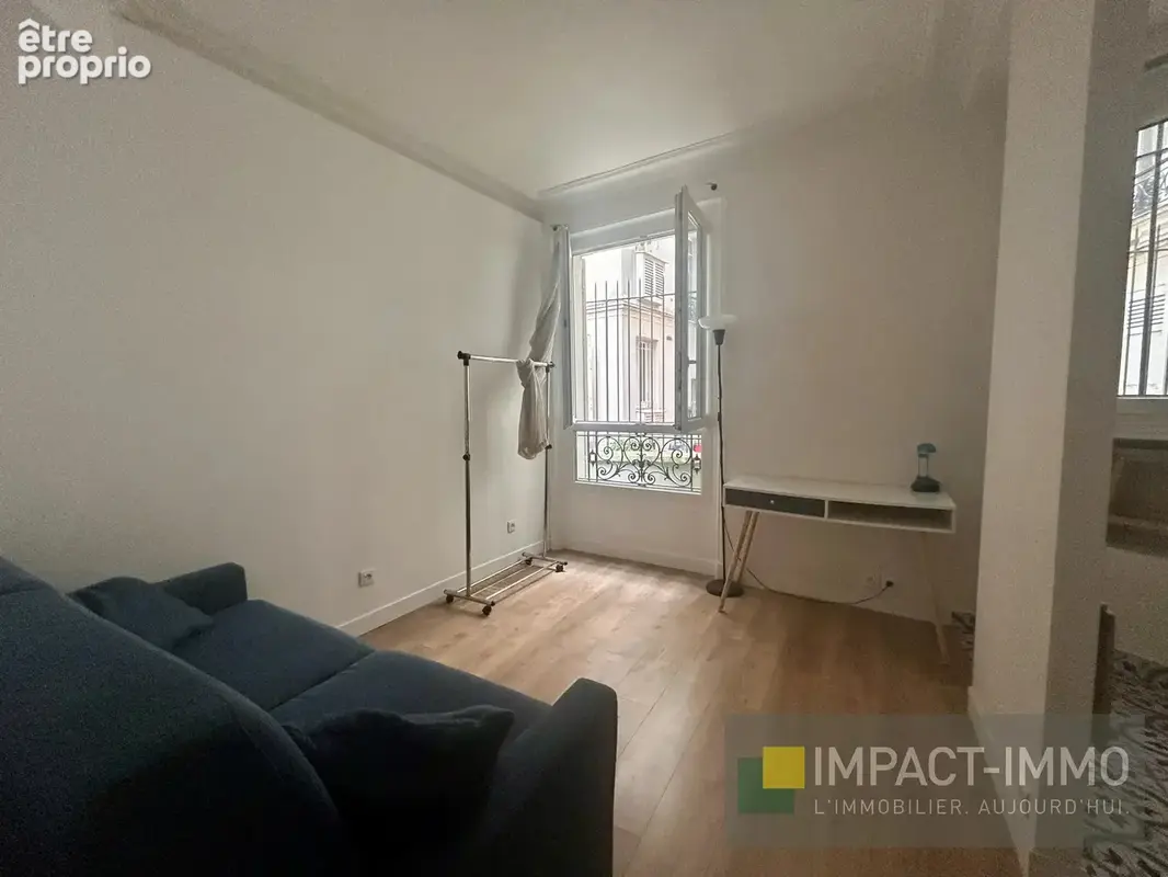 Exclusivité - nouveauté - studio en bon état- paris 18ème - photo 5