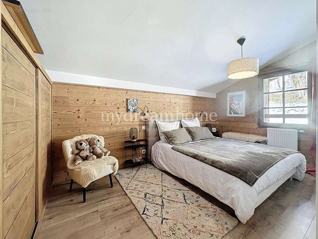 Appartement à PRAZ-SUR-ARLY