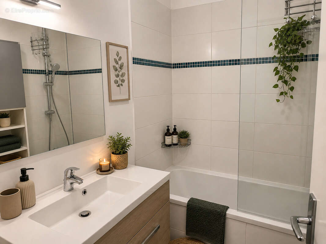 Appartement à LA GARDE