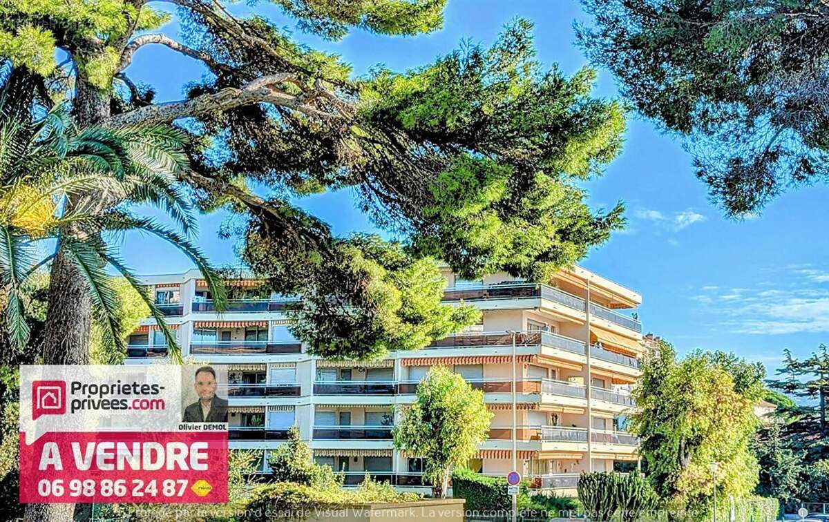 Appartement à CANNES