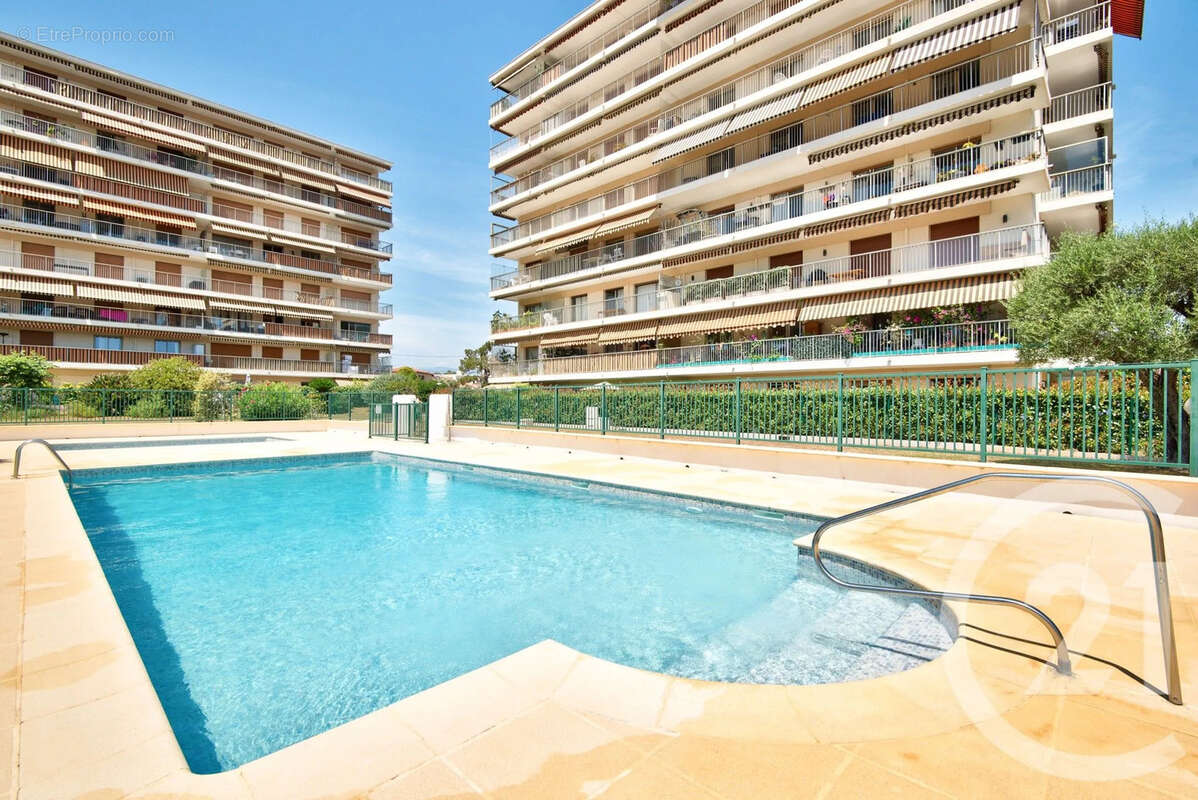 Appartement à ANTIBES