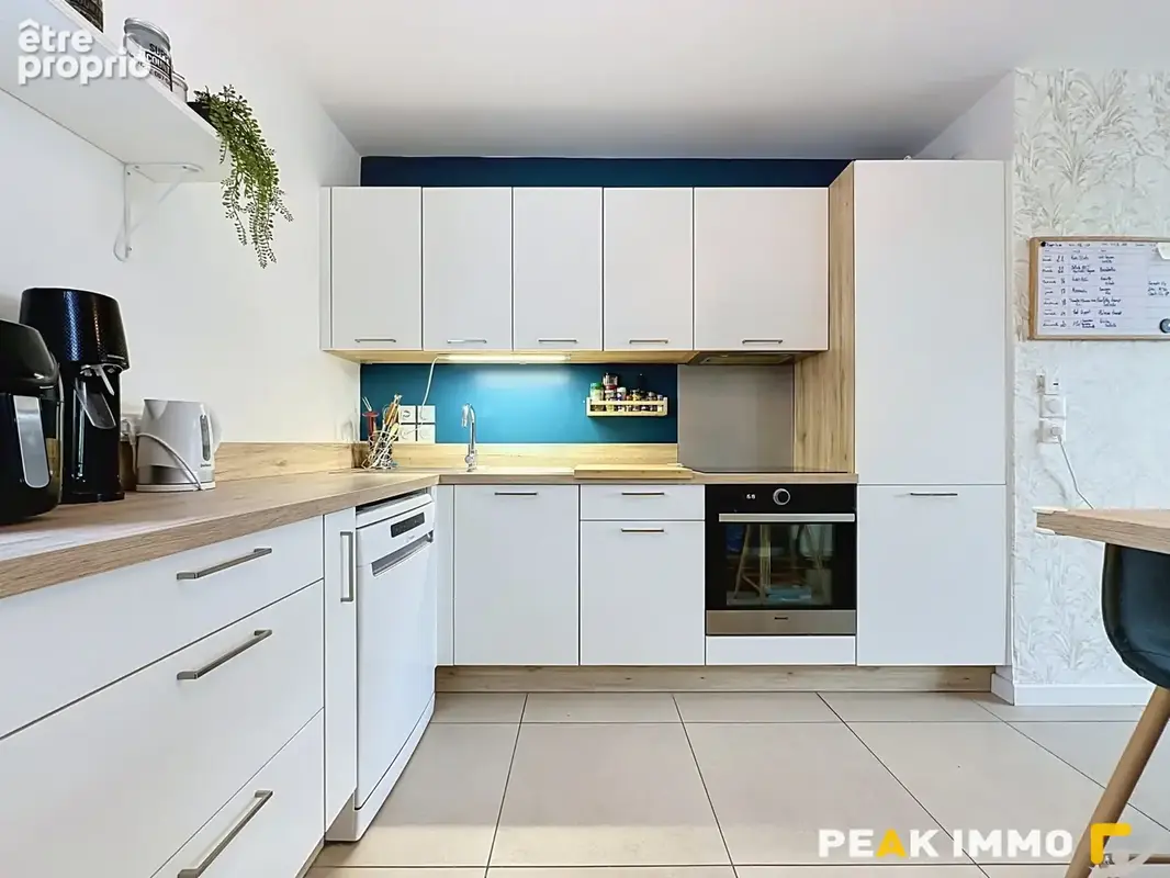 Appartement 3 pièces - 63 m2 - Sales - photo 5