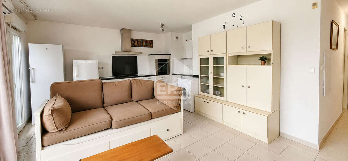 Appartement 61m² à martigues - photo 3