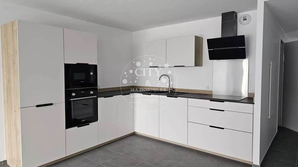 Appartement à LE TOUQUET-PARIS-PLAGE