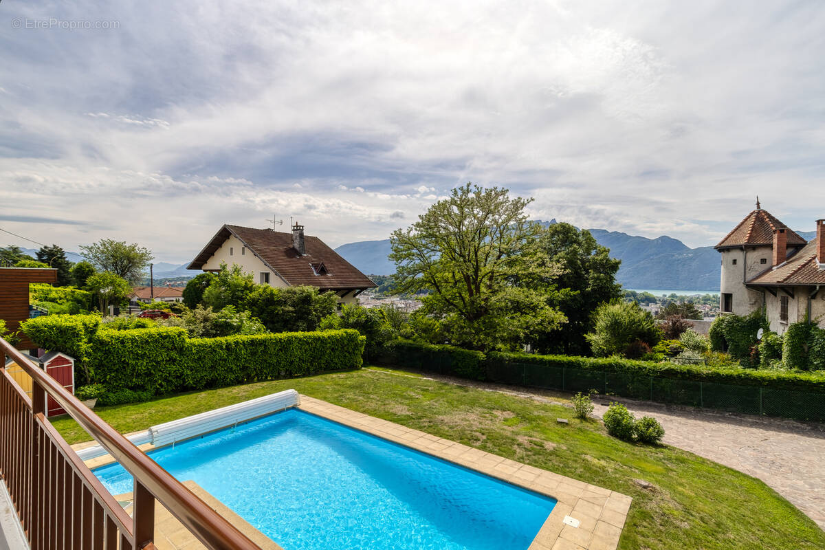 Maison à AIX-LES-BAINS