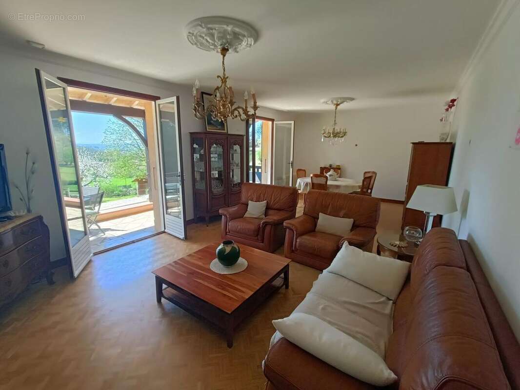 Photo 3 - Maison à CHAUFFAILLES