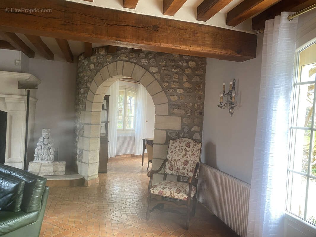 Maison à VOISCREVILLE