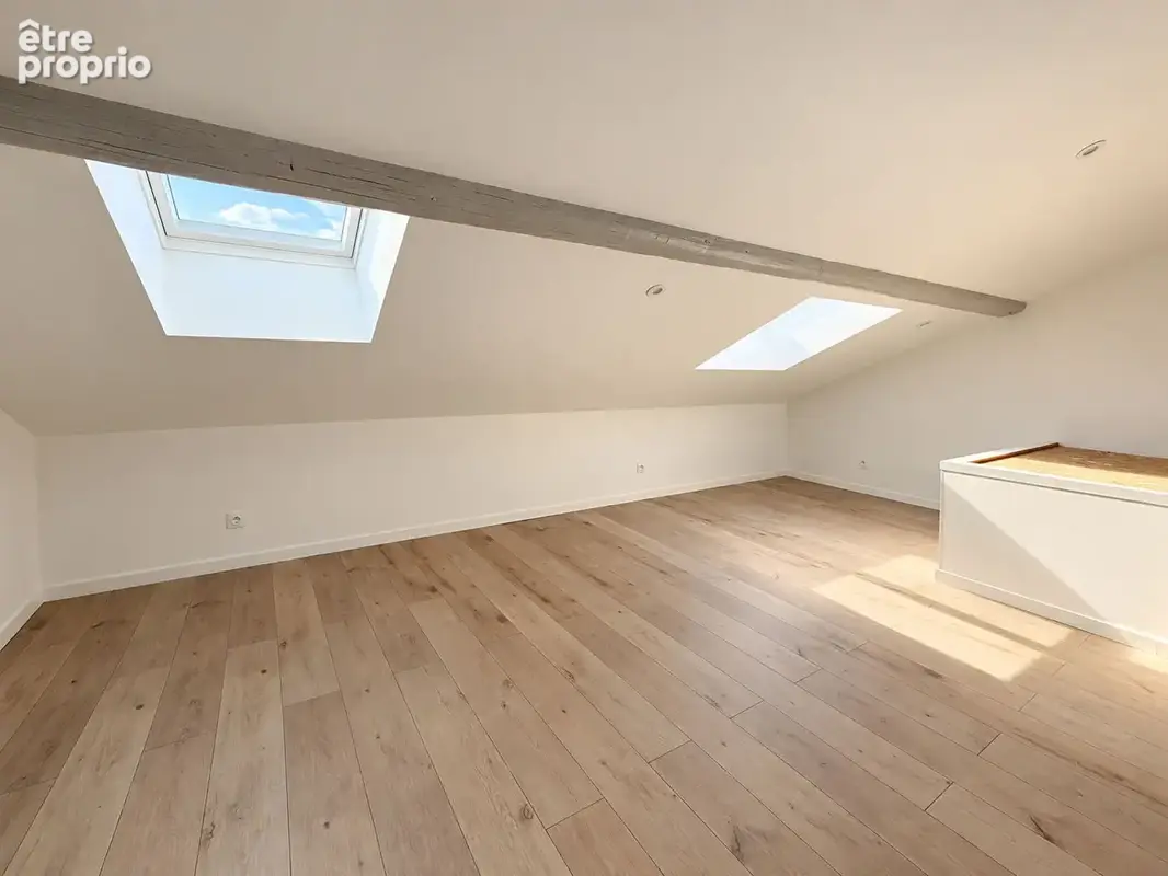 Maison T3 entièrement rénovée avec jardin - Reims secteur Jamin - photo 7