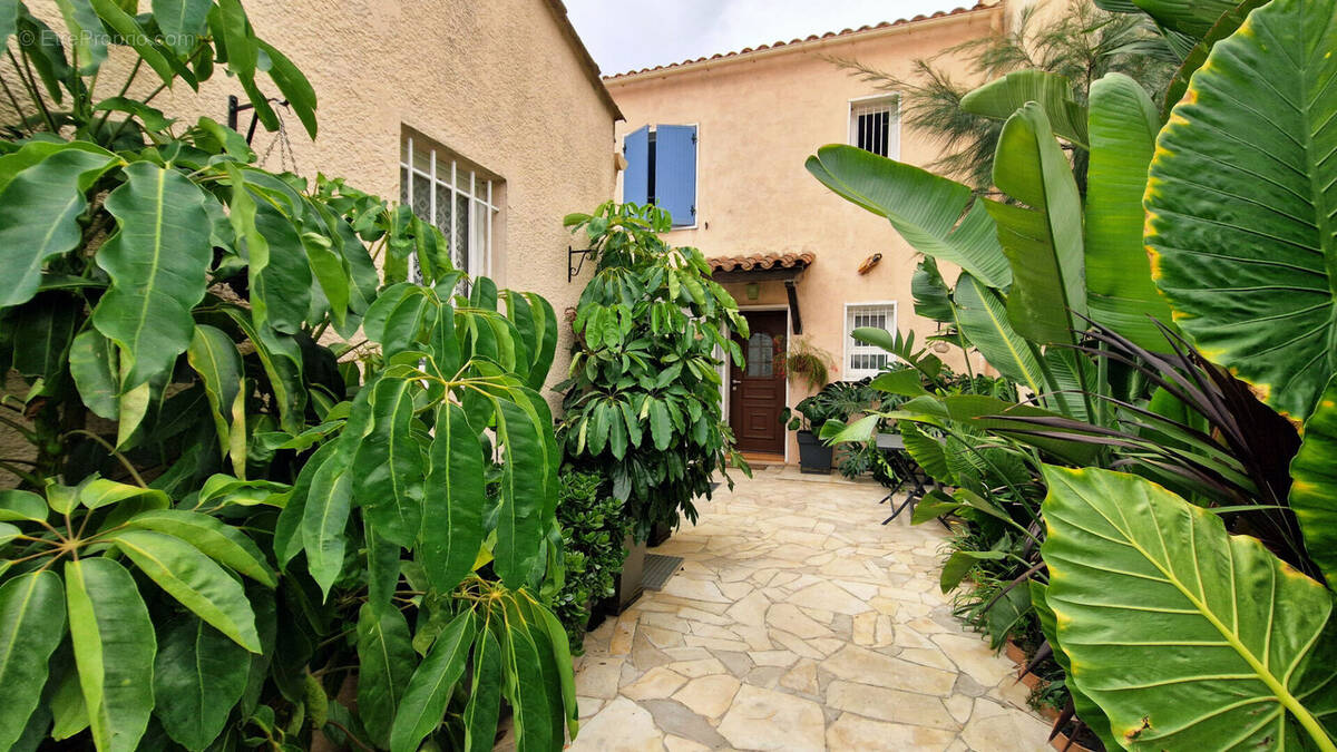 Maison à LA SEYNE-SUR-MER