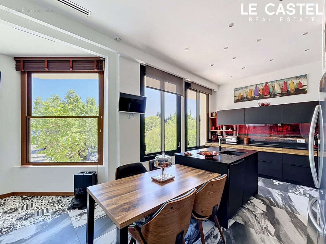 Appartement à LA CIOTAT