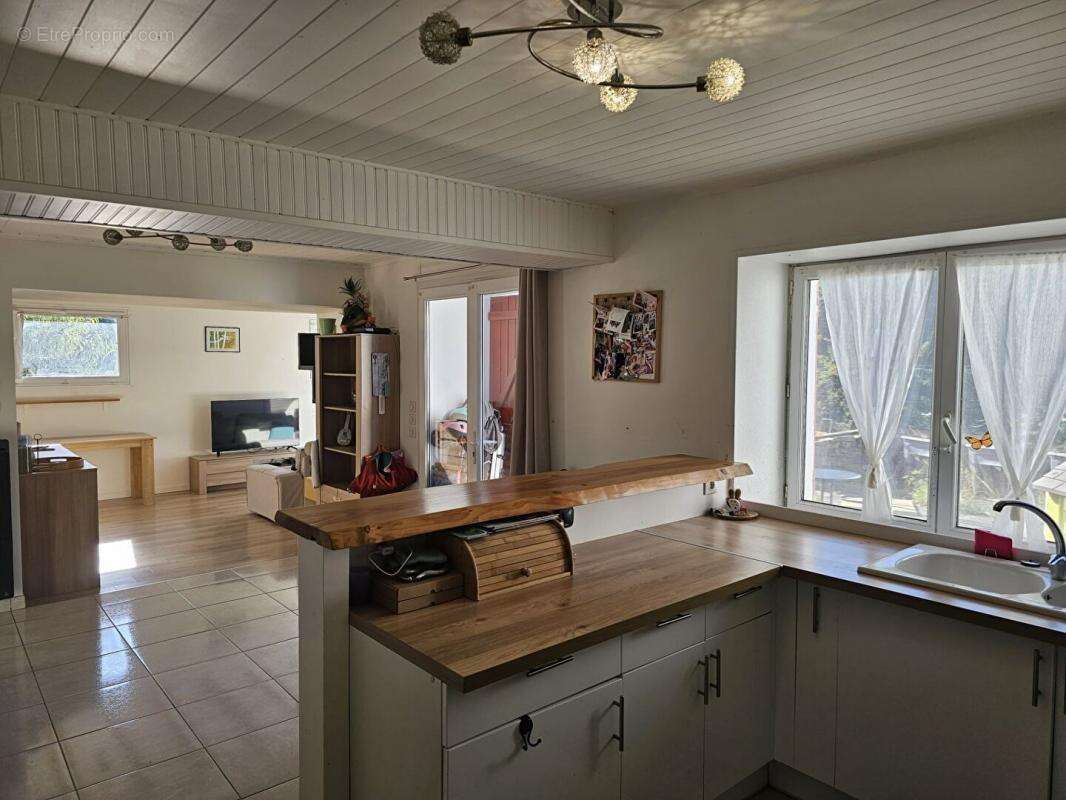 Maison à LARCEVEAU-ARROS-CIBITS