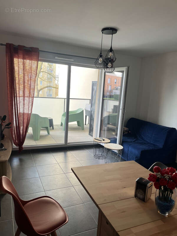 Appartement à GLEIZE