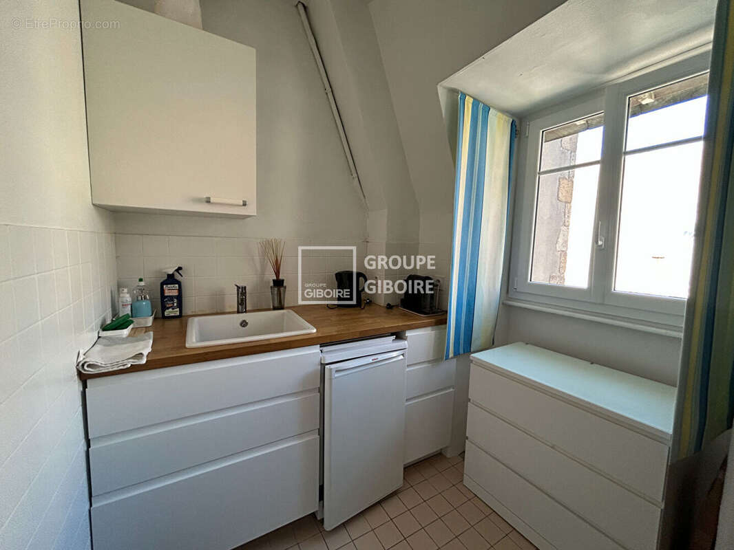 Appartement à SAINT-MALO