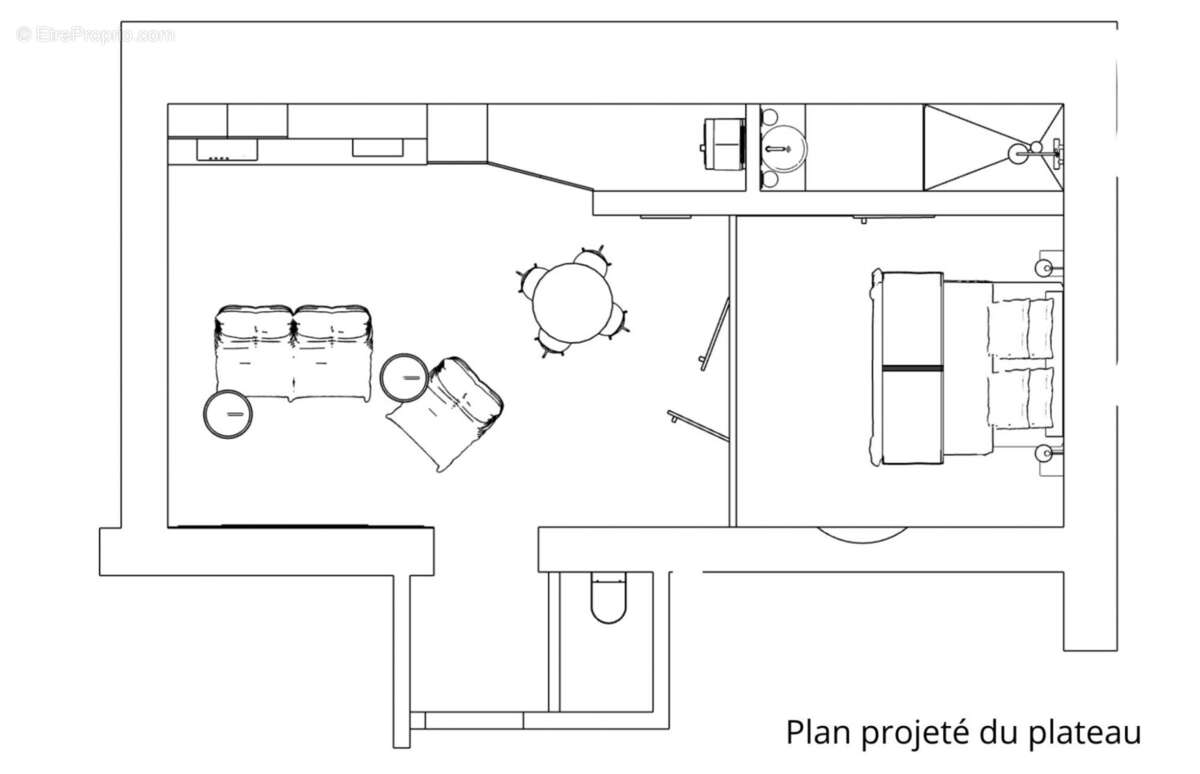 Appartement à NANCY