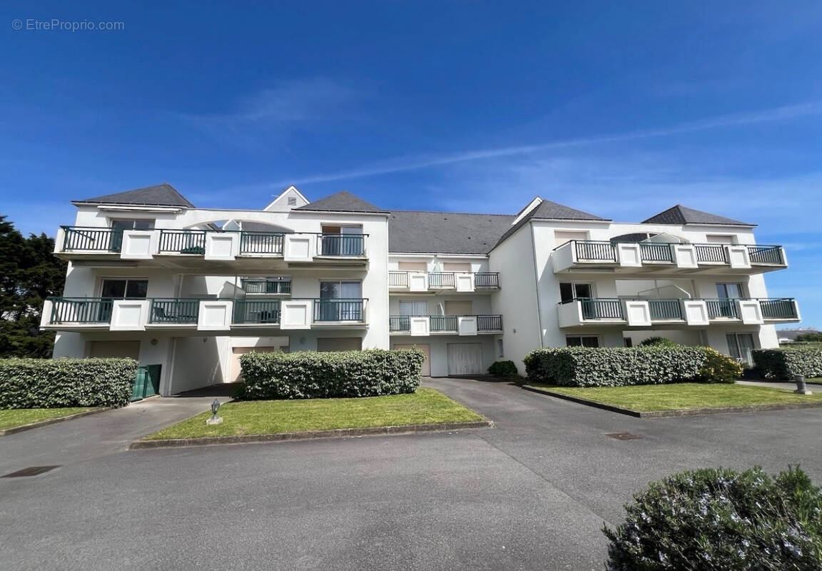 Appartement à LE POULIGUEN