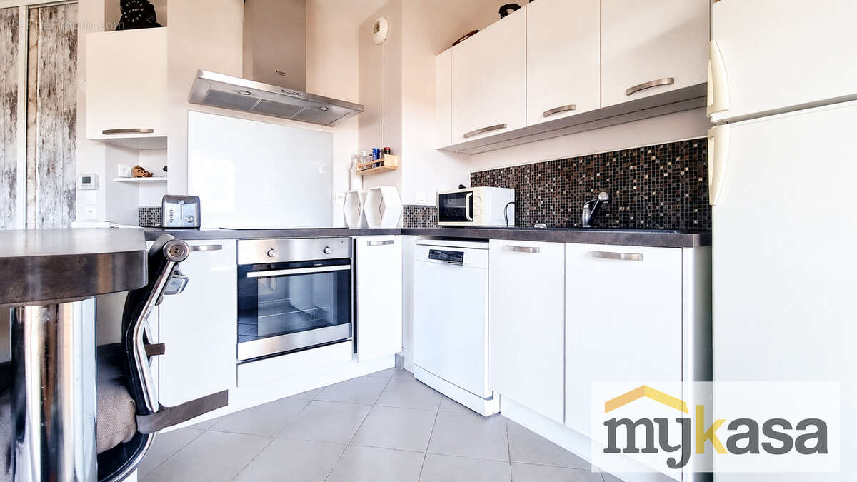 Appartement à MARTIGUES