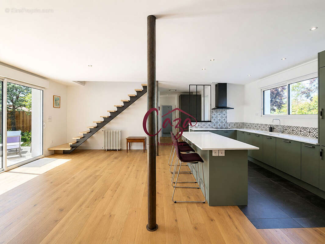 Maison Carignan De Bordeaux 5 pièce(s) 130 m2 - photo 6