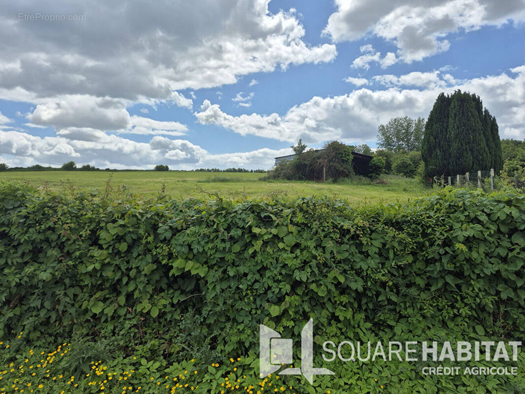 Terrain à SAINT-MICHEL-SUR-TERNOISE