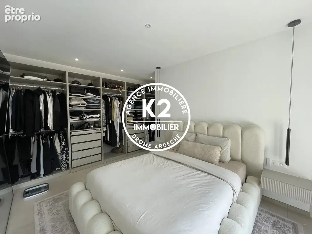 Maison 4 pièces 124 m² à vendre à Allan (26780) - photo 7