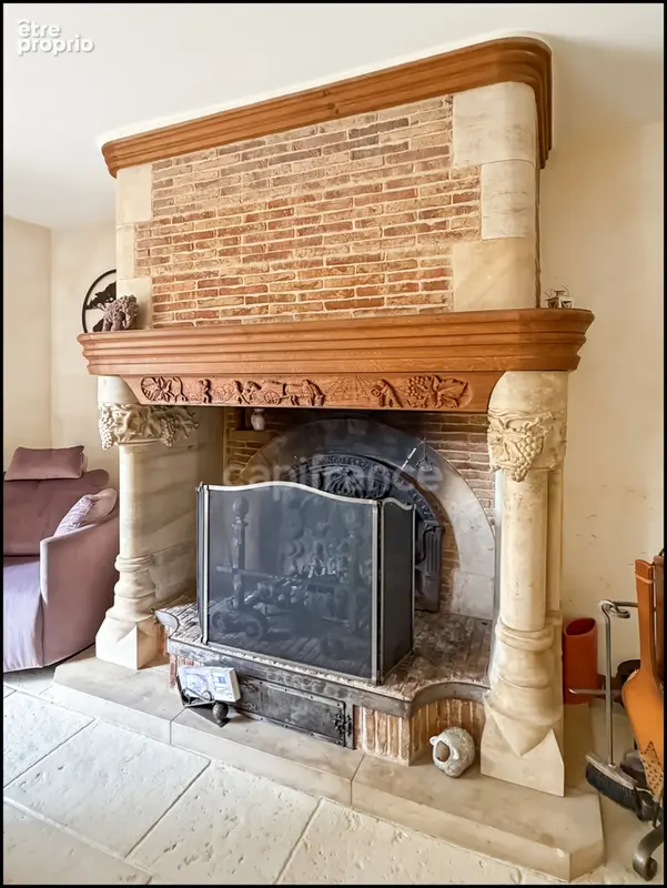 Maison à vendre 6 pièces CHAUFOUR LES BONNIERES (78) - photo 3