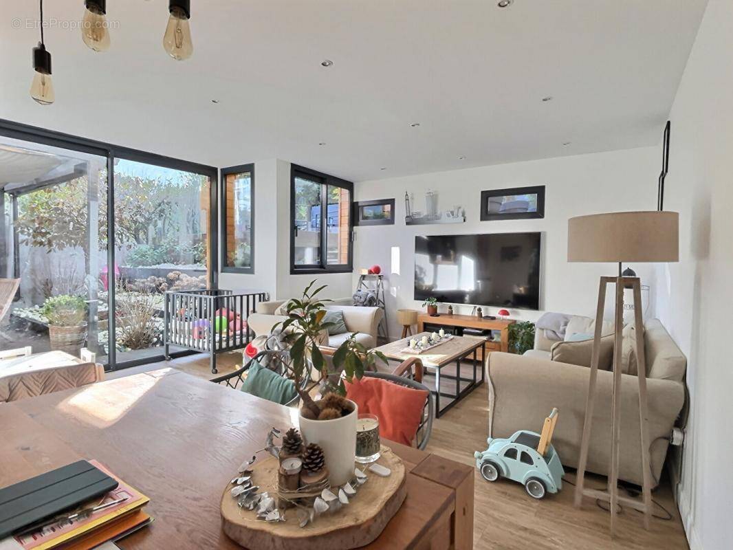 Maison à SAINTE-ADRESSE