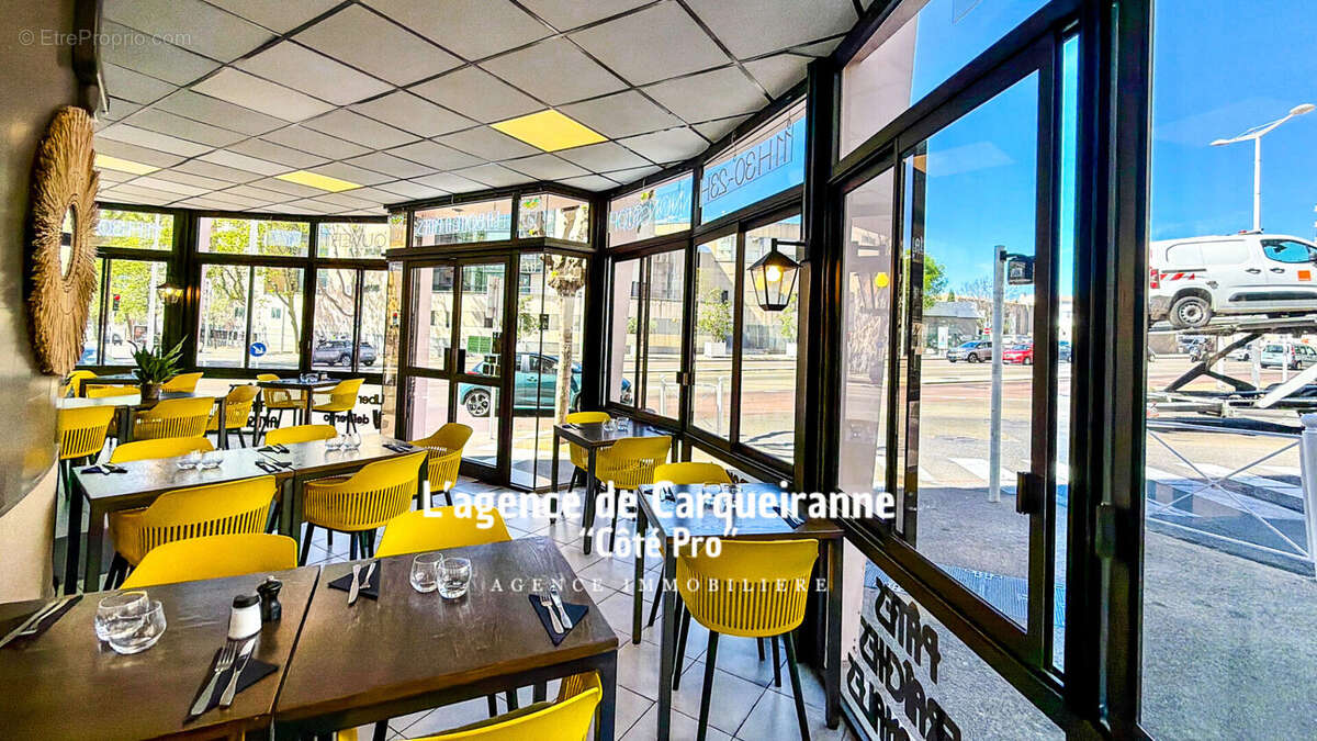 A vendre fonds de commerce restauration rapide  98 m2 " la boite a pates" avec terrasse specialise dans la vente de  pates fraic - photo 6