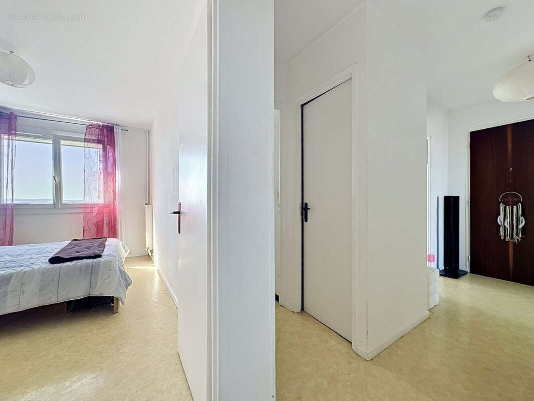 Appartement à REIMS