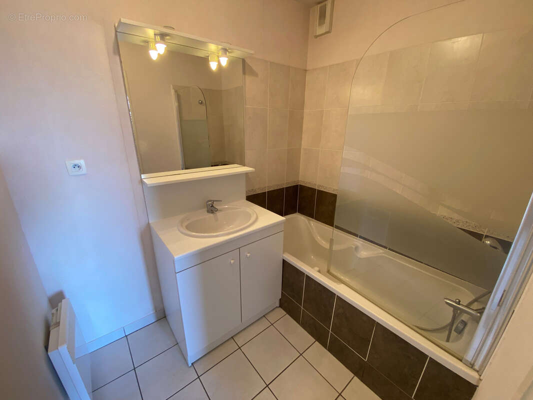 Appartement à QUINT-FONSEGRIVES